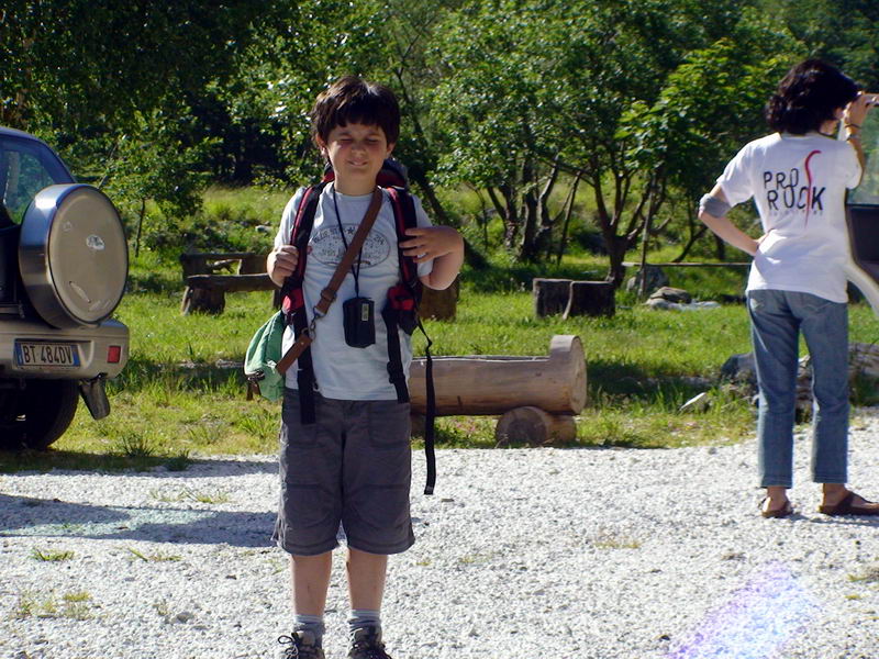 Mini incontro NM sulle Alpi Apuane.